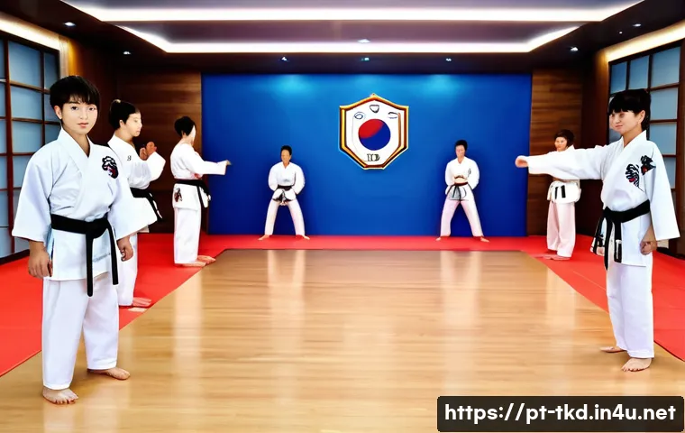 태권도 초보자가 주의해야 할 점 관련 이미지 1