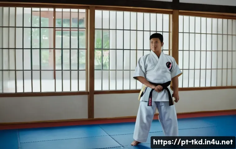 태권도 초보자가 주의해야 할 점 관련 이미지 2