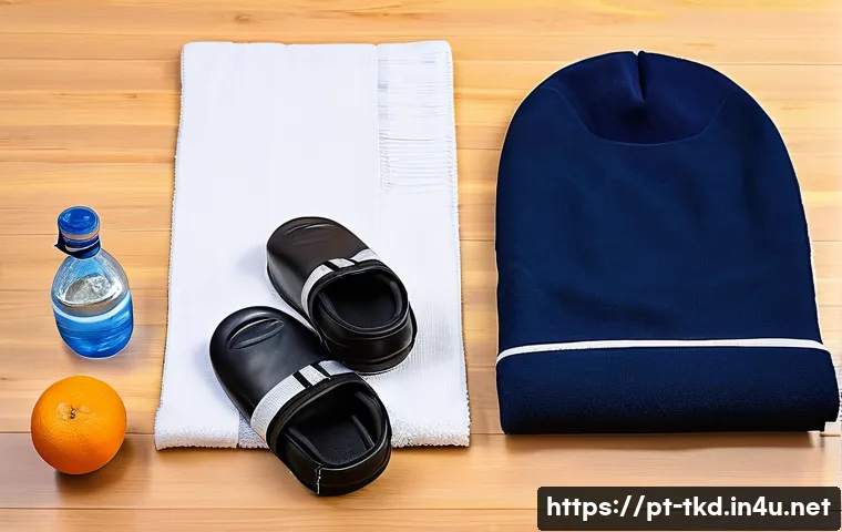 태권도 대회 준비 체크리스트 관련 이미지 1