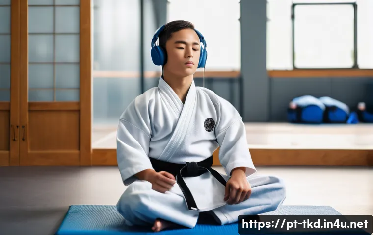 태권도 대회 준비 체크리스트 관련 이미지 2