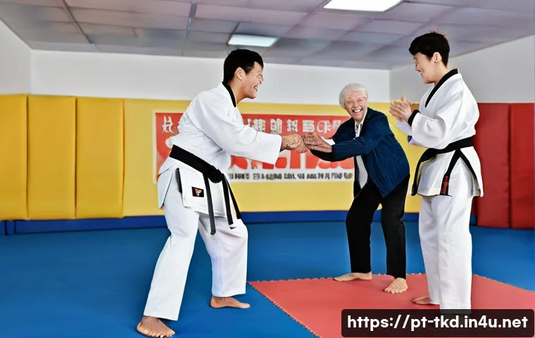 태권도 홍보 동영상 제작법 관련 이미지 2