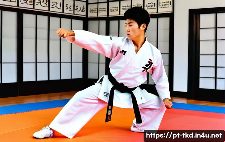 태권도 유단자와 유급자 차이 관련 이미지 1